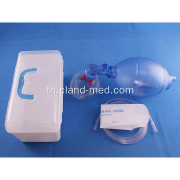 กระเป๋า RESUSCITATOR PVC